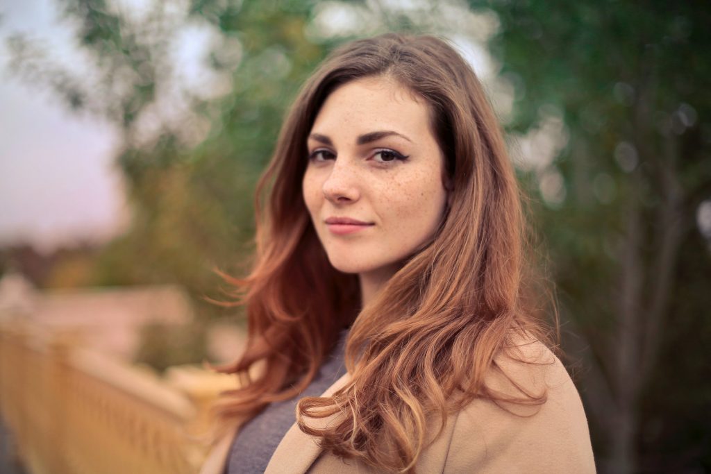 mature woman