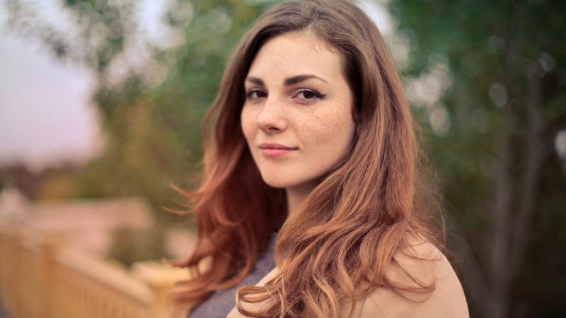 mature woman