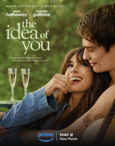 Read more about the article ‘The Idea of You’ Spotlights Anne Hathaway, 41, in a Cougar Relationship with Nicholas Galitzine, 29