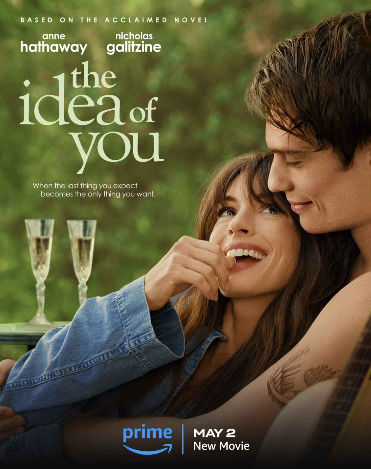 You are currently viewing ‘The Idea of You’ Spotlights Anne Hathaway, 41, in a Cougar Relationship with Nicholas Galitzine, 29